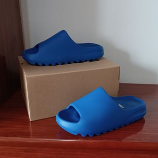 👟 Yeezy Slide Azure 👟 👣EU44.5/US10👣