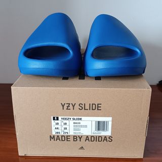 👟 Yeezy Slide Azure 👟 👣EU44.5/US10👣