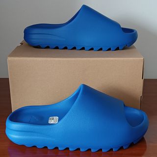👟 Yeezy Slide Azure 👟 👣EU44.5/US10👣
