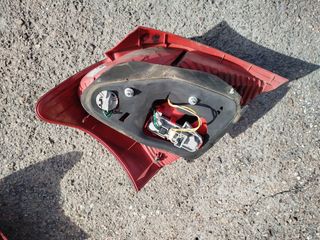 Pilotos traseros Toyota Yaris del 2006