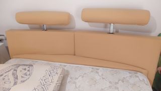 Letto matrimoniale contenitore