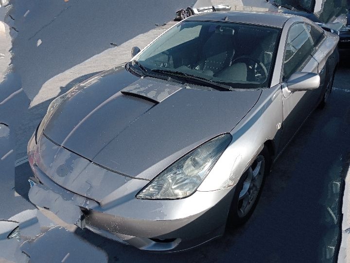 Toyota Celica 2003 - foto 1