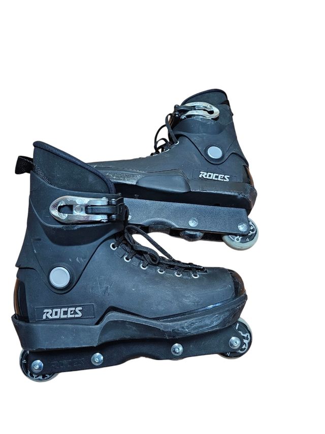 Patines en Linea Agresivos Roces M12 Talla 44 UFS