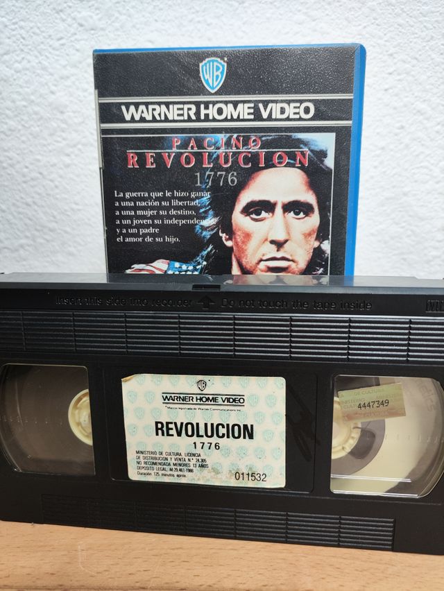 Revolución 1776 Película