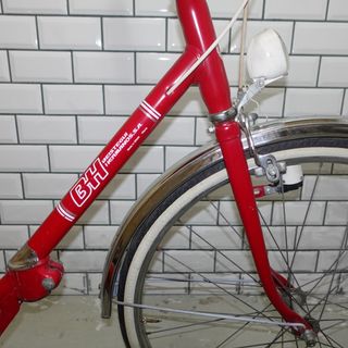 Bicicleta plegable BH 80's
