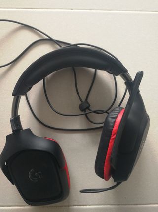 Cascos con micrófono