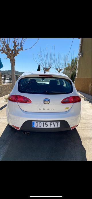 SEAT Leon 2008