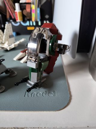 Micro naves star wars lego