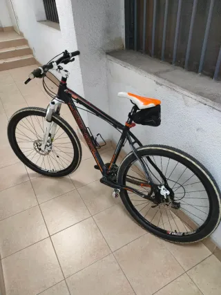 Bicicleta Conor AFX 8500 Alivio 27,5"