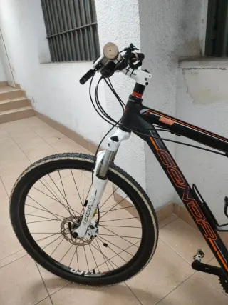 Bicicleta Conor AFX 8500 Alivio 27,5"