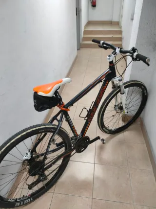 Bicicleta Conor AFX 8500 Alivio 27,5"