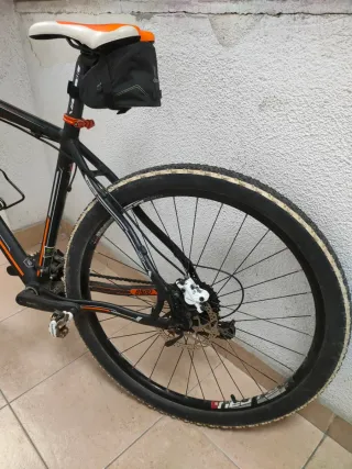 Bicicleta Conor AFX 8500 Alivio 27,5"