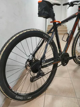 Bicicleta Conor AFX 8500 Alivio 27,5"