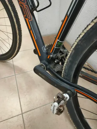 Bicicleta Conor AFX 8500 Alivio 27,5"