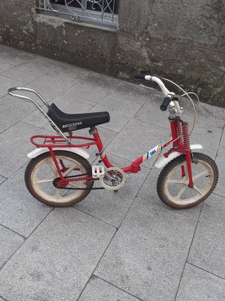 Bicicleta clasica