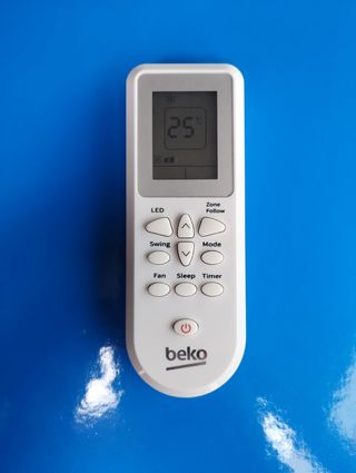 Telecomando condizionatore Beko 