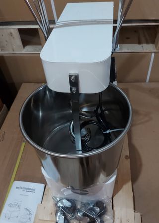 AMASADORA ESPIRAL EVO 10LT/CAP. DE MASA 8KG