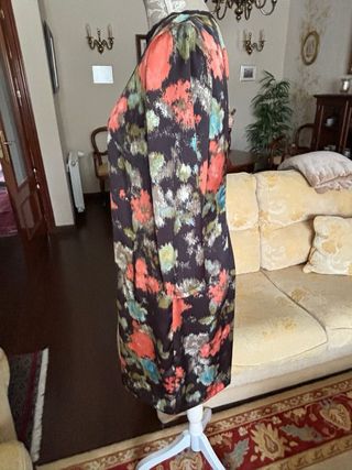 Vestido de “DANDARA”