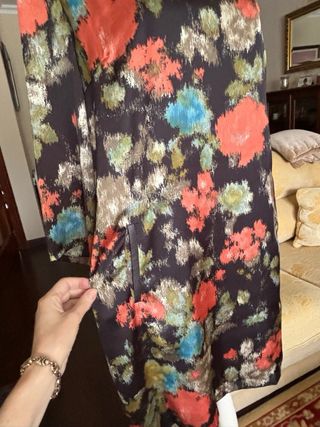 Vestido de “DANDARA”