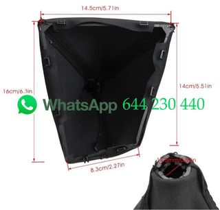 Pomo palanca cambios Bmw Serie 3 F30 F31 F32 F33