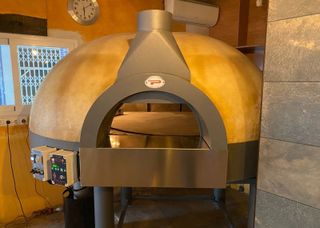 HORNO ROTATIVO JOY 130 TW PARA 12 PIZZAS
