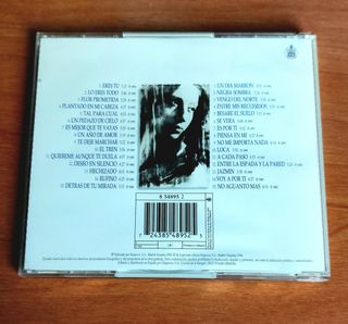 Luz Casal - Pequeños y grandes éxitos