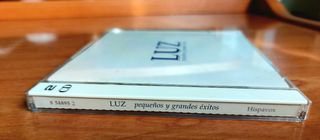 Luz Casal - Pequeños y grandes éxitos