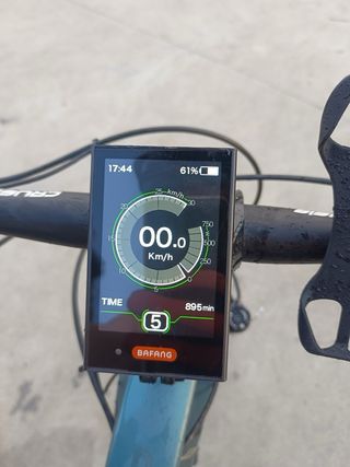 E-Bike CRUSSIS ONE-GUERA 9.7 720 Wh