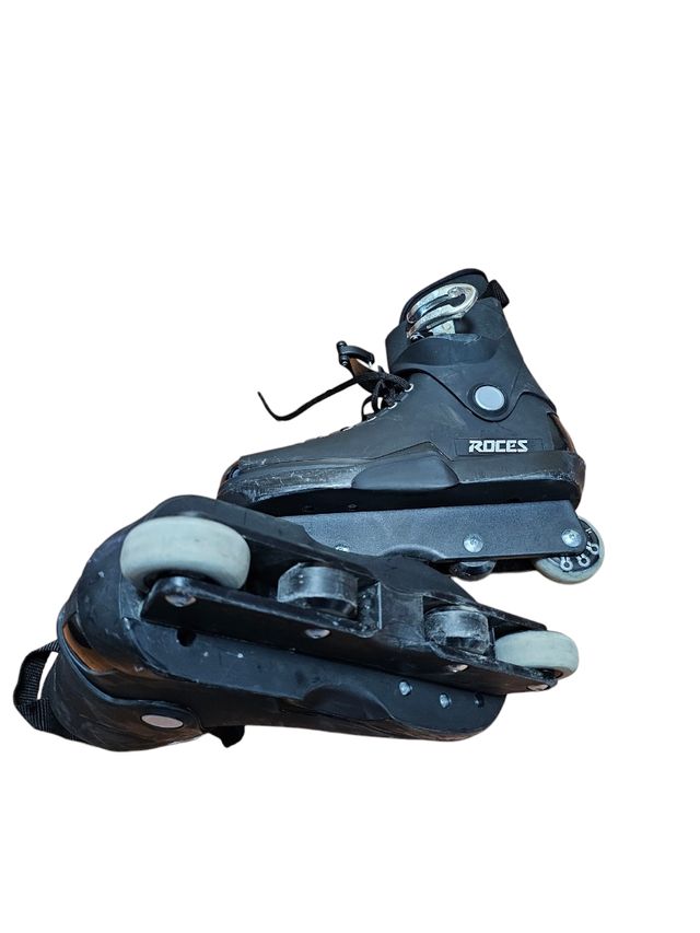 Patins em Linha Agressivos Roces M12 Tamanho 44 UFS