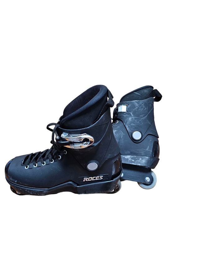 Patins em Linha Agressivos Roces M12 Tamanho 44 UFS
