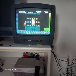 Videoconsola Nintendo