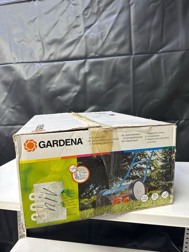 Cortacesped silencioso Gardena
