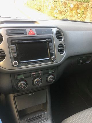 Volkswagen Tiguan Negro