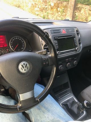 Volkswagen Tiguan Negro