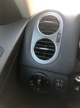Volkswagen Tiguan Negro