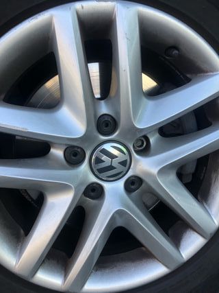 Volkswagen Tiguan Negro
