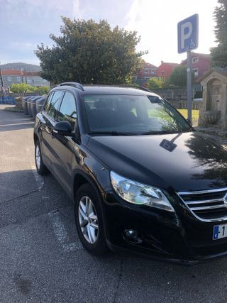 Volkswagen Tiguan Negro