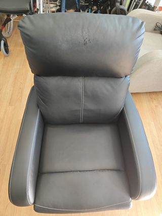 Sillón relax con función levanta-personas