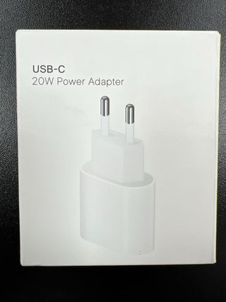 Cargador Movil 20 W USB-C
