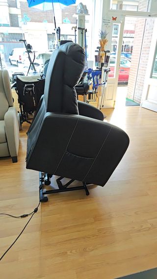 Sillón relax con función levanta-personas
