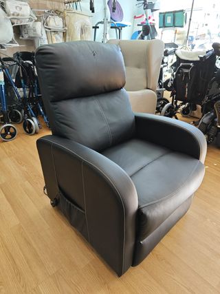 Sillón relax con función levanta-personas