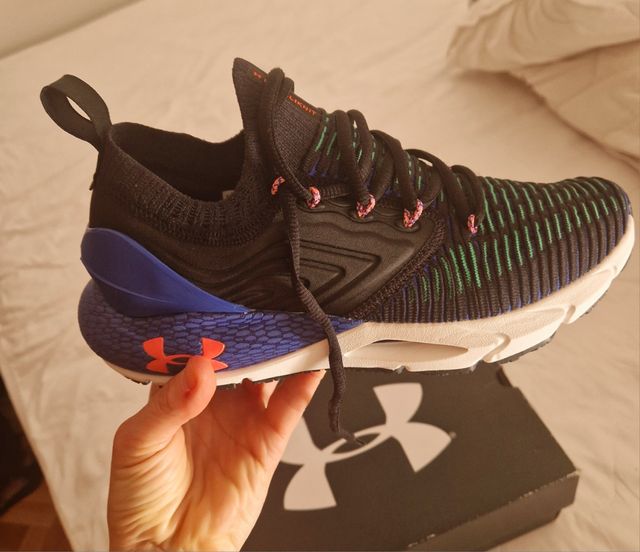 Zapatillas running Under Amour