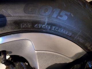 Ruedas de Jeep. aceptó cambio