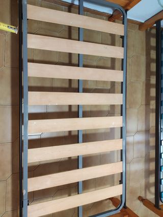 Camas de 90 Cada una 20 euros