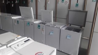 Congeladores con daño estético desde