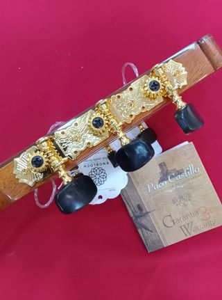 GUITARRA ESPAÑOLA PACO CASTILLO 214F