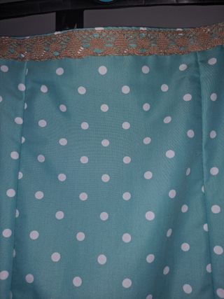 Lote vestidos de flamenca madre e hijos