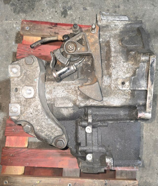 CAJA CAMBIOS JLR 4X4