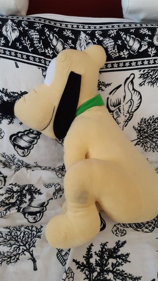 Peluche Disney Pluto Grande 50cm – Usato