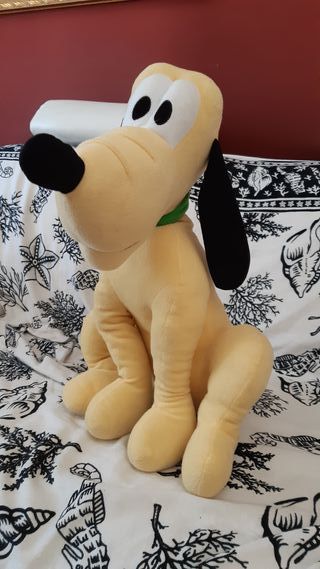 Peluche Disney Pluto Grande 50cm – Usato